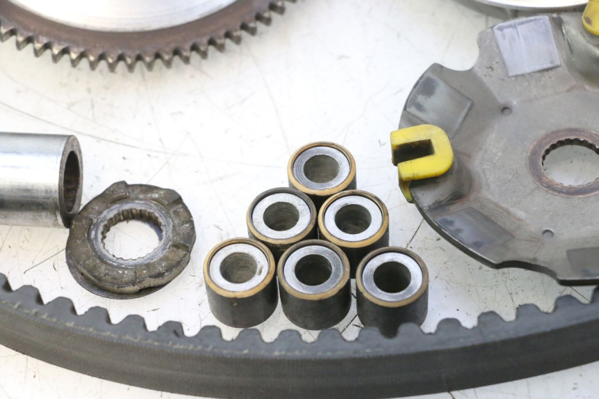 photo de VARIATORE PIAGGIO X9 EVOLUTION 125 (2003 - 2007) - Marcature e riferimenti originali