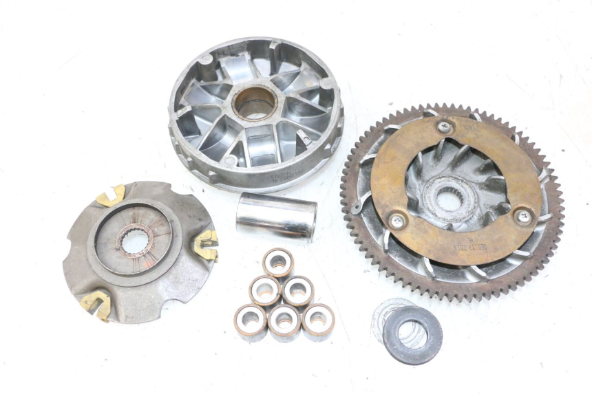 photo de VARIATORE PIAGGIO XEVO - X EVO 125 (2007 - 2017) - Vista principale