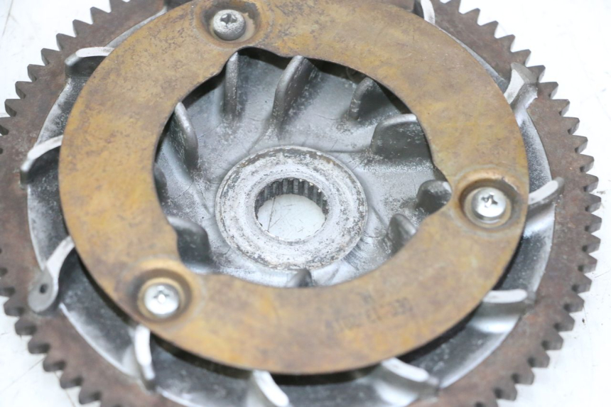 photo de VARIATORE PIAGGIO XEVO - X EVO 125 (2007 - 2017) - Zoom sullo stato d'uso