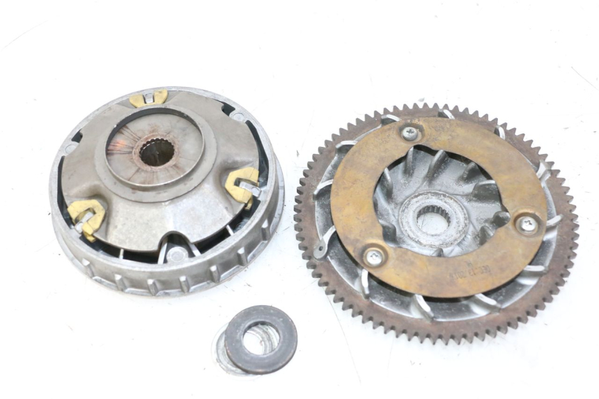 photo de VARIATORE PIAGGIO XEVO - X EVO 125 (2007 - 2017) - Altra angolazione