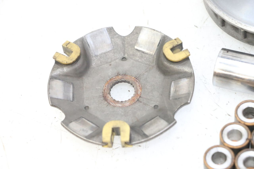 photo de VARIATORE PIAGGIO XEVO - X EVO 125 (2007 - 2017) - Vista d'insieme del prodotto