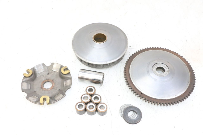 photo de VARIATORE PIAGGIO XEVO - X EVO 125 (2007 - 2017) - Ricambio usato controllato