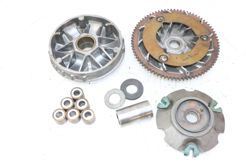 photo de VARIATORE PIAGGIO XEVO - X EVO 125 (2007 - 2017) - Vista principale