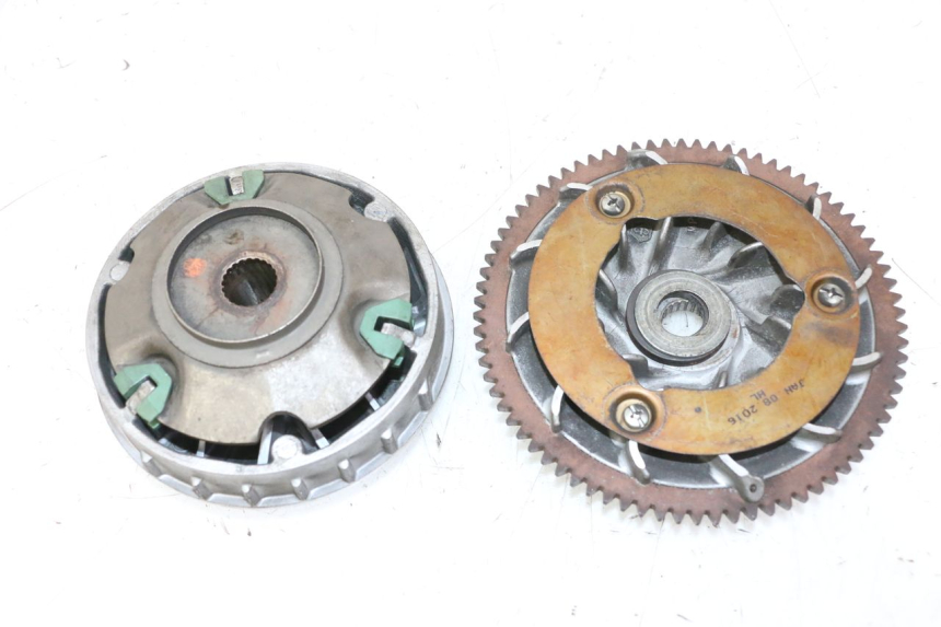 photo de VARIATORE PIAGGIO XEVO - X EVO 125 (2007 - 2017) - Dettaglio del componente