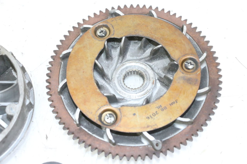 photo de VARIATORE PIAGGIO XEVO - X EVO 125 (2007 - 2017) - Caratteristiche distintive