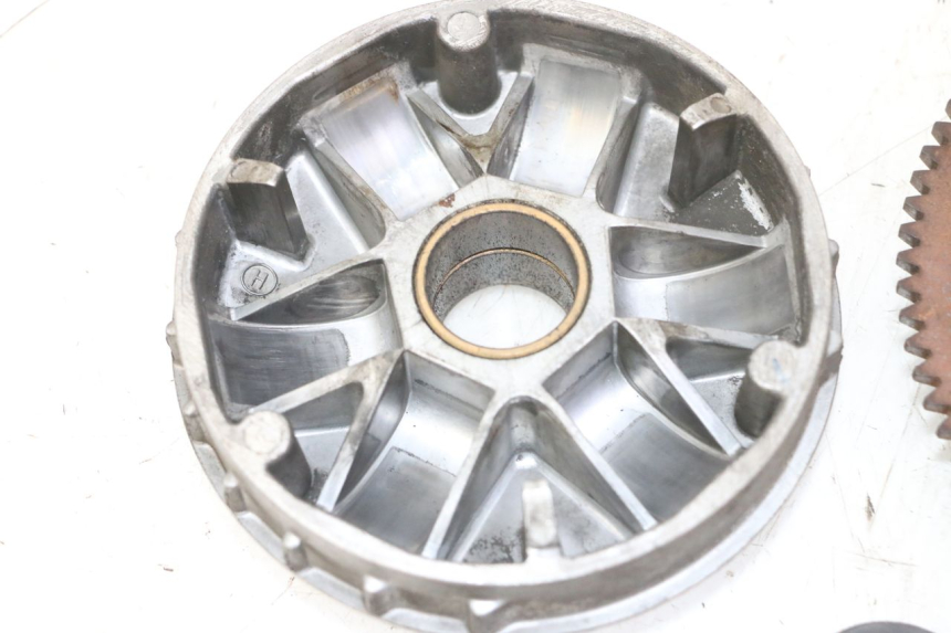 photo de VARIATORE PIAGGIO XEVO - X EVO 125 (2007 - 2017) - Zoom sui componenti