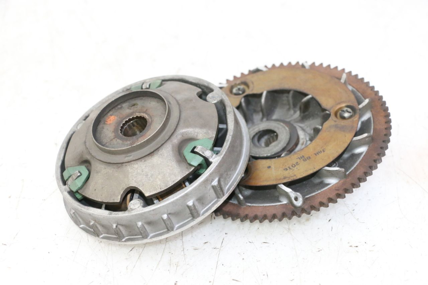 photo de VARIATORE PIAGGIO XEVO - X EVO 125 (2007 - 2017) - Zoom sullo stato d'uso