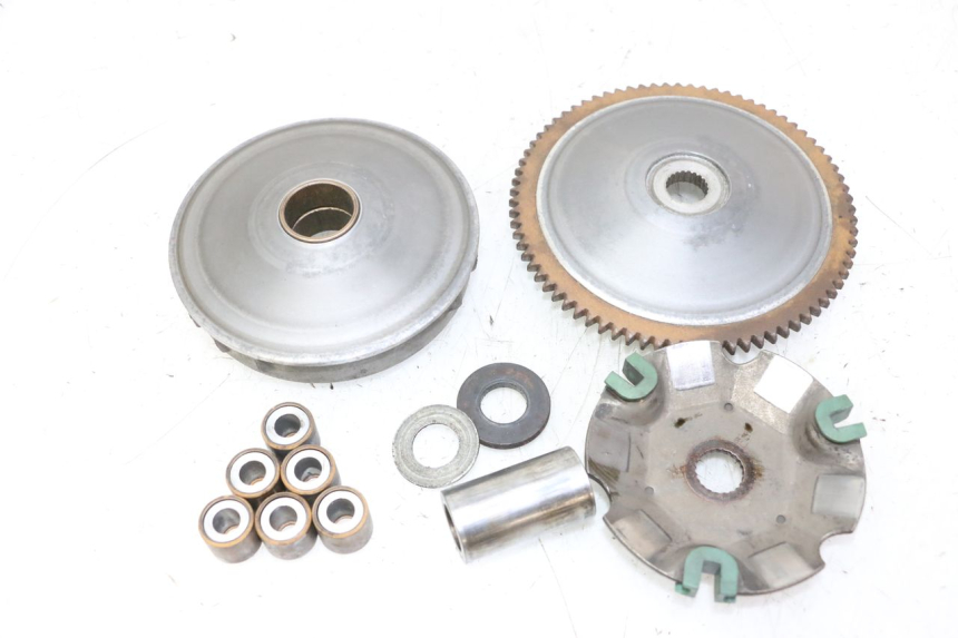 photo de VARIATORE PIAGGIO XEVO - X EVO 125 (2007 - 2017) - Altra angolazione