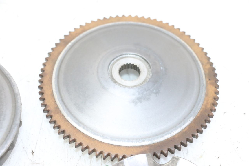 photo de VARIATORE PIAGGIO XEVO - X EVO 125 (2007 - 2017) - Vista d'insieme del prodotto