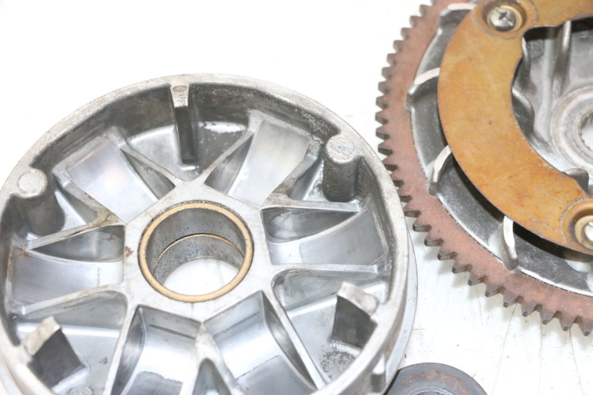 photo de VARIATORE PIAGGIO XEVO - X EVO 125 (2007 - 2017) - Ricambio usato controllato