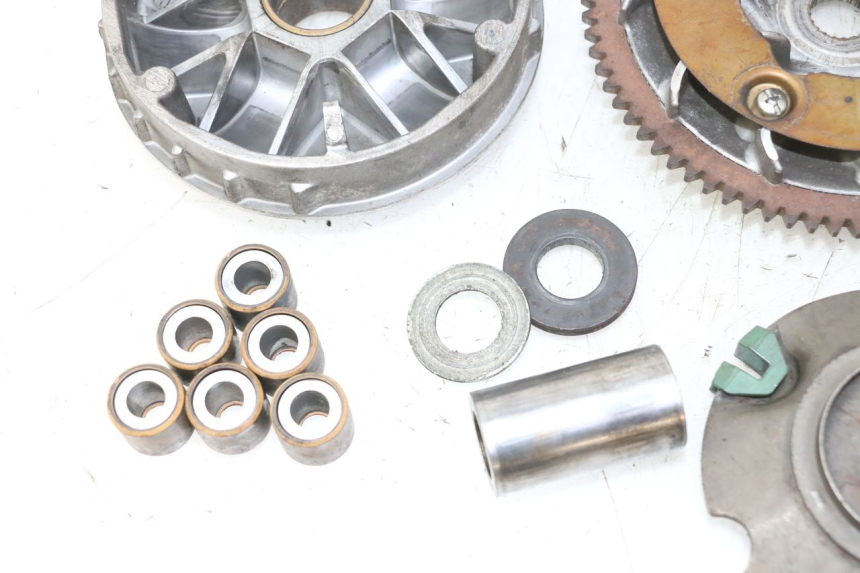 photo de VARIATORE PIAGGIO XEVO - X EVO 125 (2007 - 2017) - Marcature e riferimenti originali