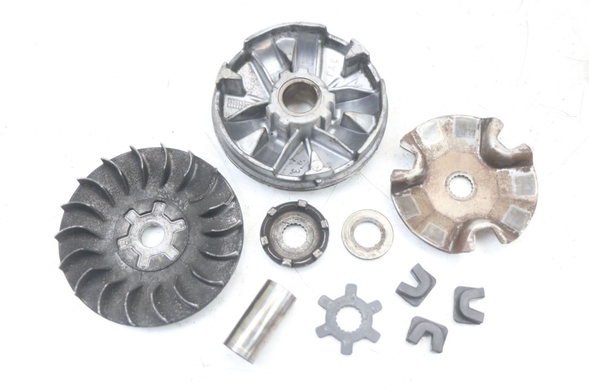 photo de VARIATORE YAMAHA BW'S NG NEXT GENERATION 50 (1996 - 2003) - Vista principale