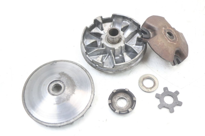 photo de VARIATORE YAMAHA BW'S NG NEXT GENERATION 50 (1996 - 2003) - Zoom sullo stato d'uso