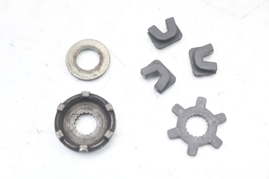 photo de VARIATORE YAMAHA BW'S NG NEXT GENERATION 50 (1996 - 2003) - Stato della superficie e materiale