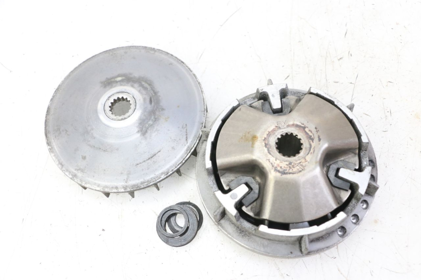 photo de VARIATORE YAMAHA YP MAJESTY 125 (2007 - 2010) - Zoom sullo stato d'uso