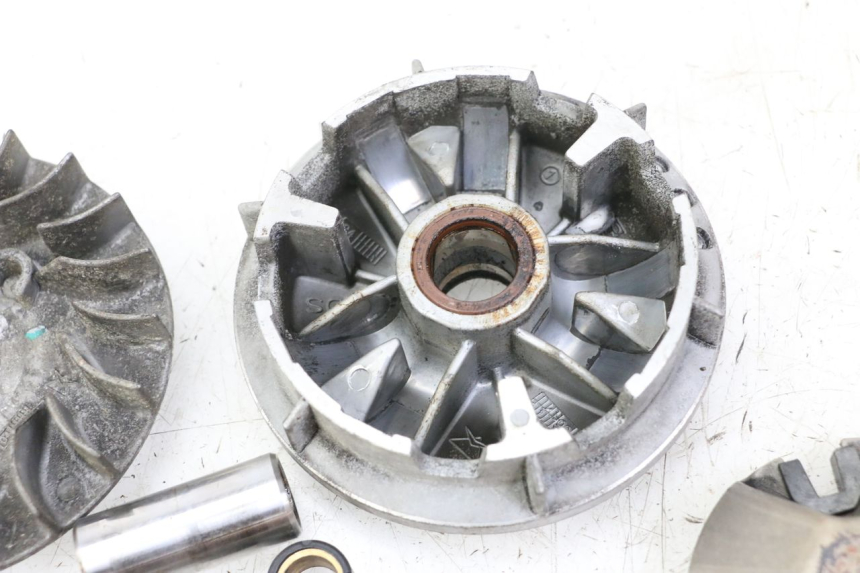 photo de VARIATORE YAMAHA YP MAJESTY 125 (2007 - 2010) - Marcature e riferimenti originali