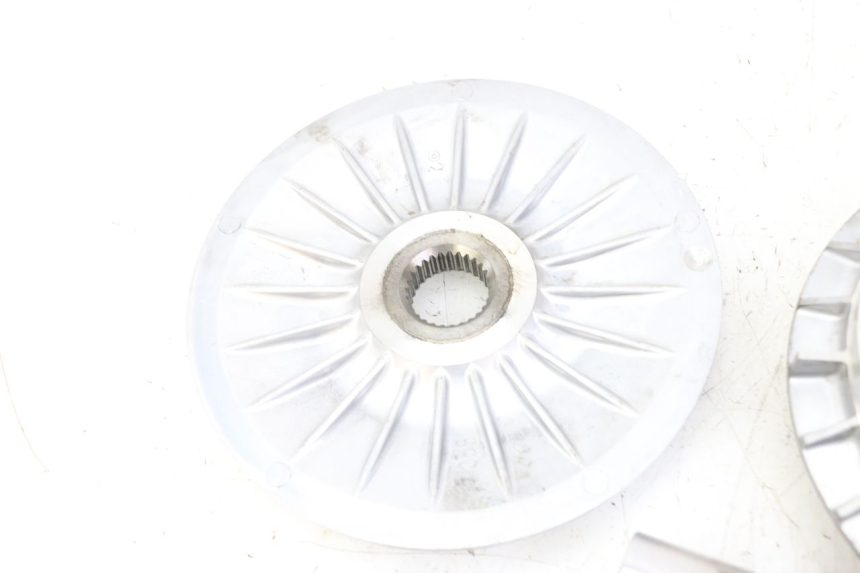 photo de VARIATORE YAMAHA YP T-MAX TMAX 530 (2017 - 2020) - Zoom sui componenti