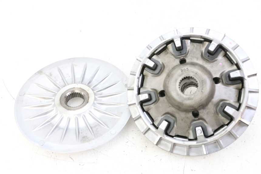 photo de VARIATORE YAMAHA YP T-MAX TMAX 530 (2017 - 2020) - Zoom sullo stato d'uso