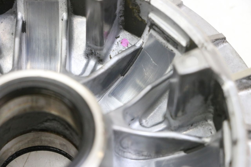 photo de VARIATORE YAMAHA YP T-MAX TMAX 530 (2017 - 2020) - Marcature e riferimenti originali