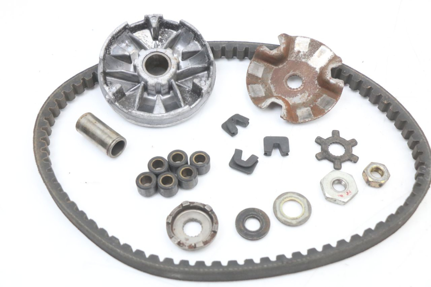 photo de VARIATORE YAMAHA YE ZEST 50 (1992 - 1998) - Vista principale