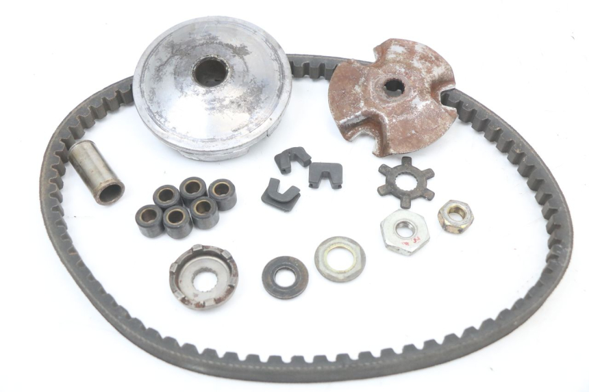 photo de VARIATORE YAMAHA YE ZEST 50 (1992 - 1998) - Dettaglio del componente