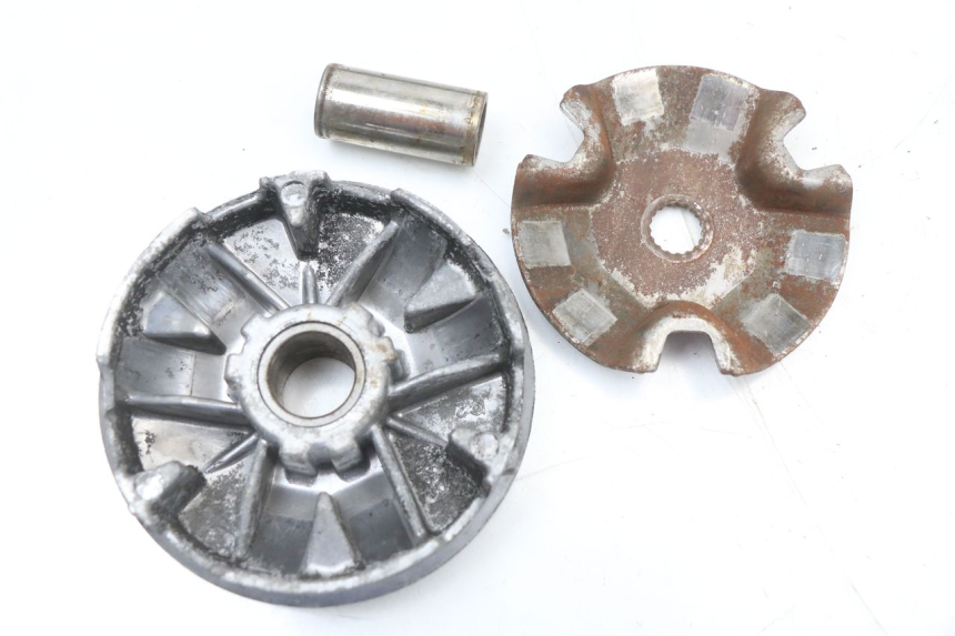 photo de VARIATORE YAMAHA YE ZEST 50 (1992 - 1998) - Zoom sullo stato d'uso