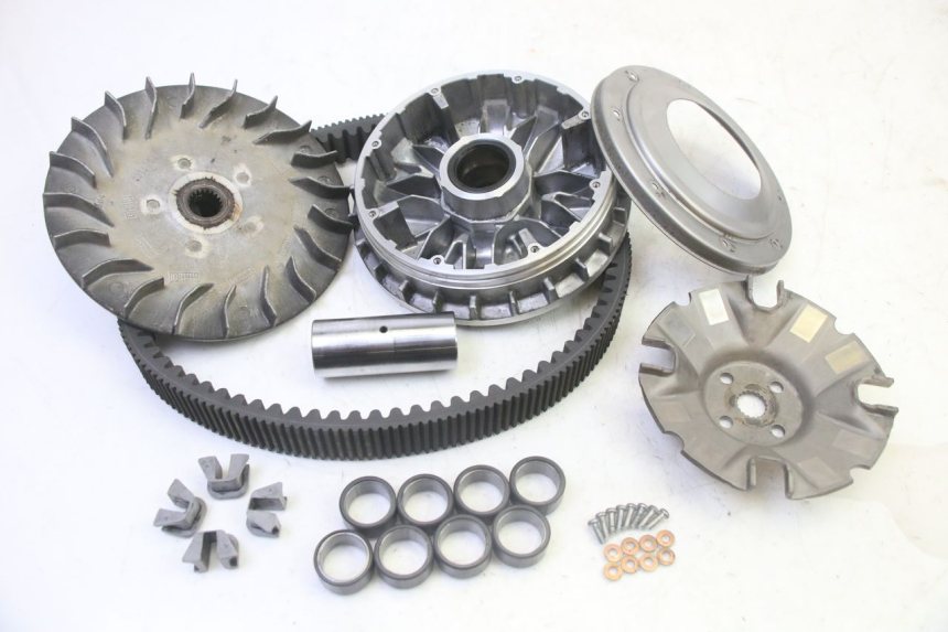 photo de VARIATORE YAMAHA YFM GRIZZLY 550 (2008 - 2015) - Vista principale