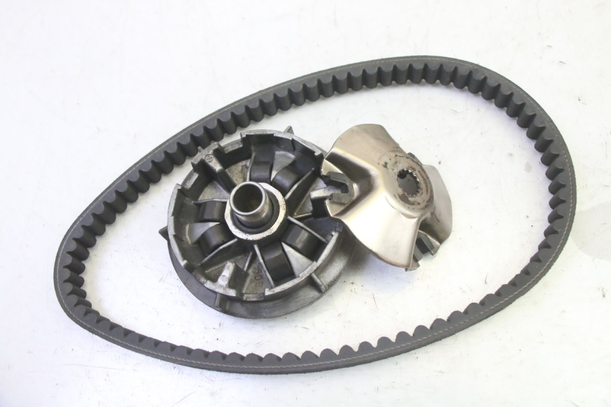 photo de VARIATORE YAMAHA YP MAJESTY 125 (2002 - 2006) - Altra angolazione