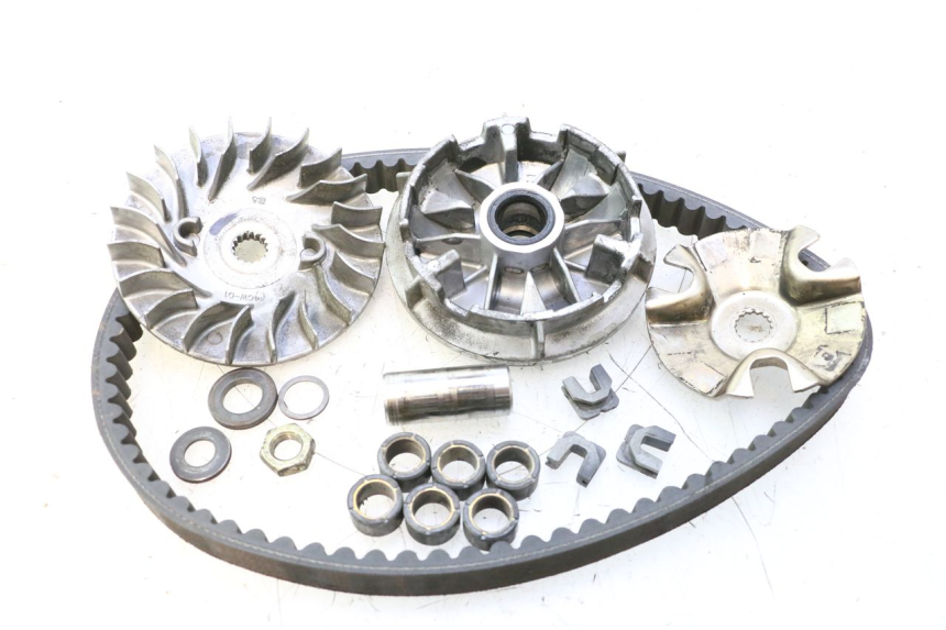 photo de VARIATORE YAMAHA YP MAJESTY 125 (1998 - 2001) - Vista principale