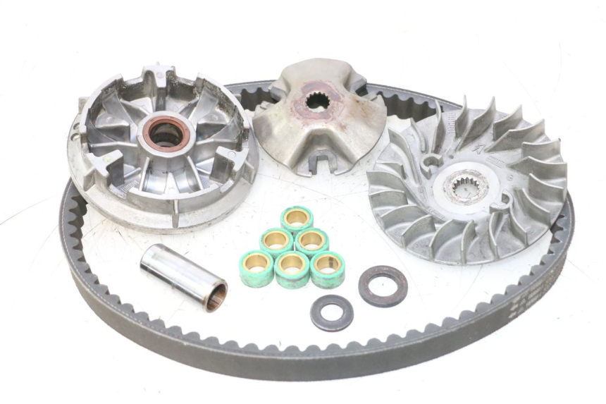photo de VARIATORE YAMAHA YP MAJESTY 125 (2007 - 2010) - Vista principale