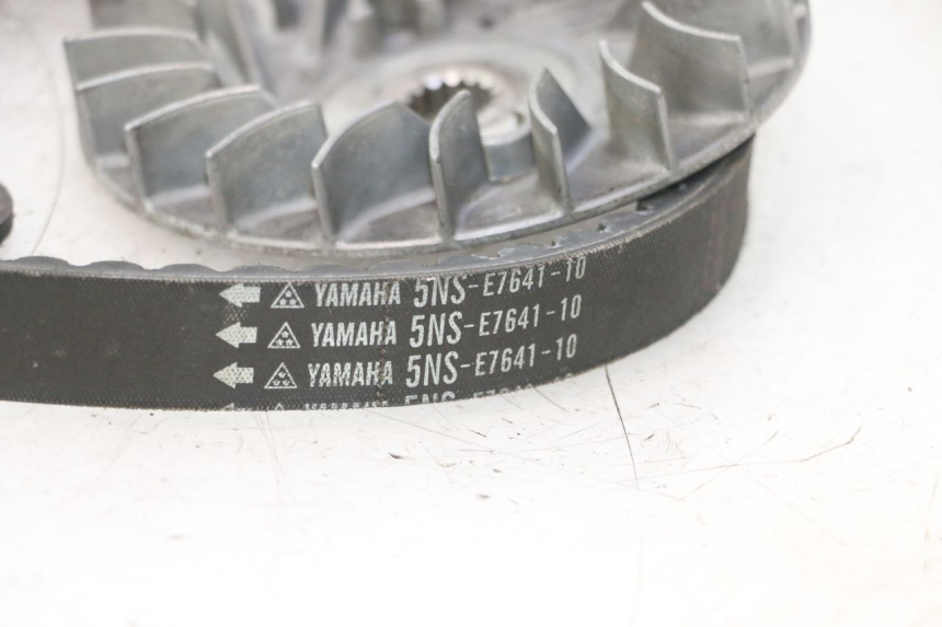 photo de VARIATORE YAMAHA YP MAJESTY 125 (2007 - 2010) - Caratteristiche distintive