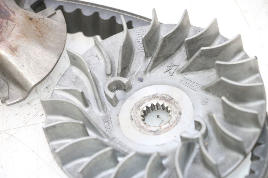 photo de VARIATORE YAMAHA YP MAJESTY 125 (2007 - 2010) - Ispezione visiva dettagliata