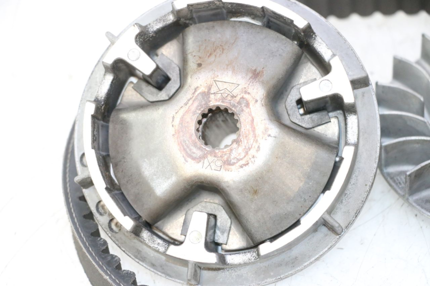 photo de VARIATORE YAMAHA YP MAJESTY 125 (2007 - 2010) - Altra angolazione