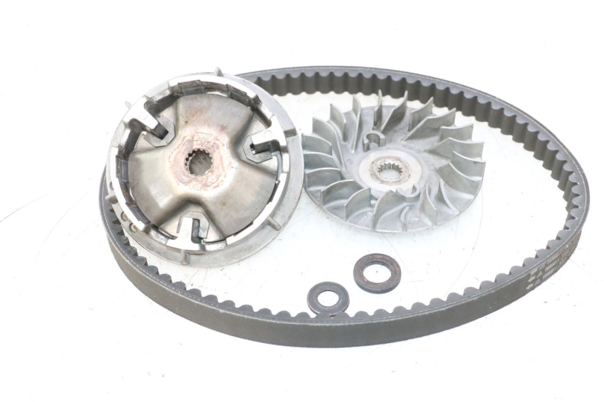 photo de VARIATORE YAMAHA YP MAJESTY 125 (2007 - 2010) - Primo piano tecnico