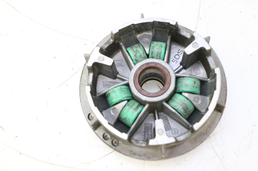 photo de VARIATORE YAMAHA YP MAJESTY 125 (2007 - 2010) - Vista d'insieme del prodotto