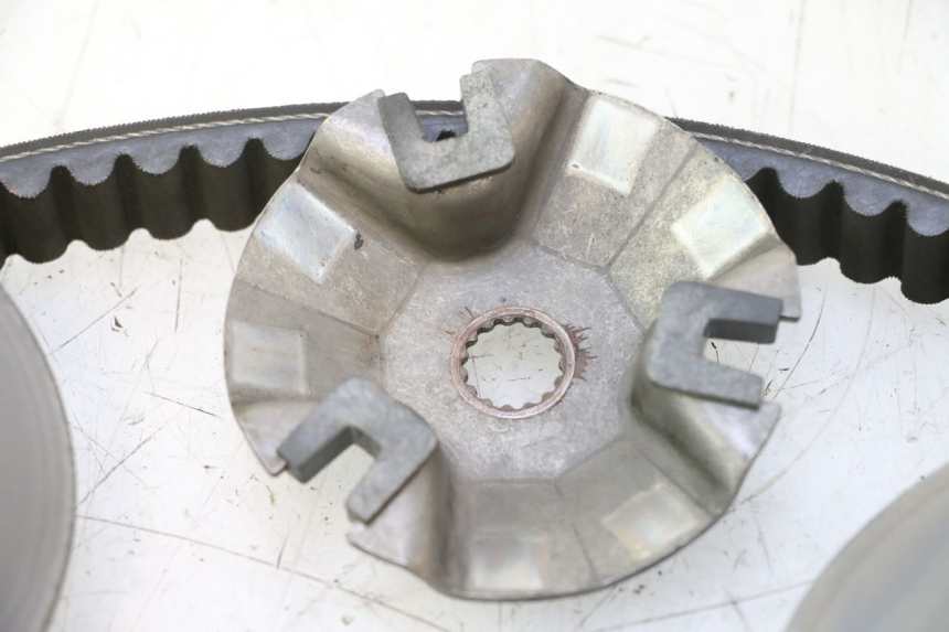 photo de VARIATORE YAMAHA YP MAJESTY 125 (2007 - 2010) - Ricambio usato controllato