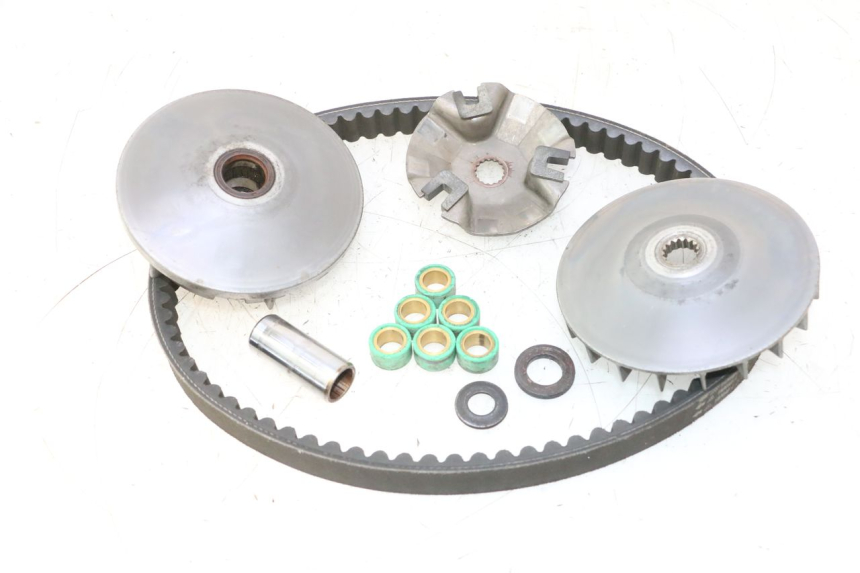 photo de VARIATORE YAMAHA YP MAJESTY 125 (2007 - 2010) - Marcature e riferimenti originali
