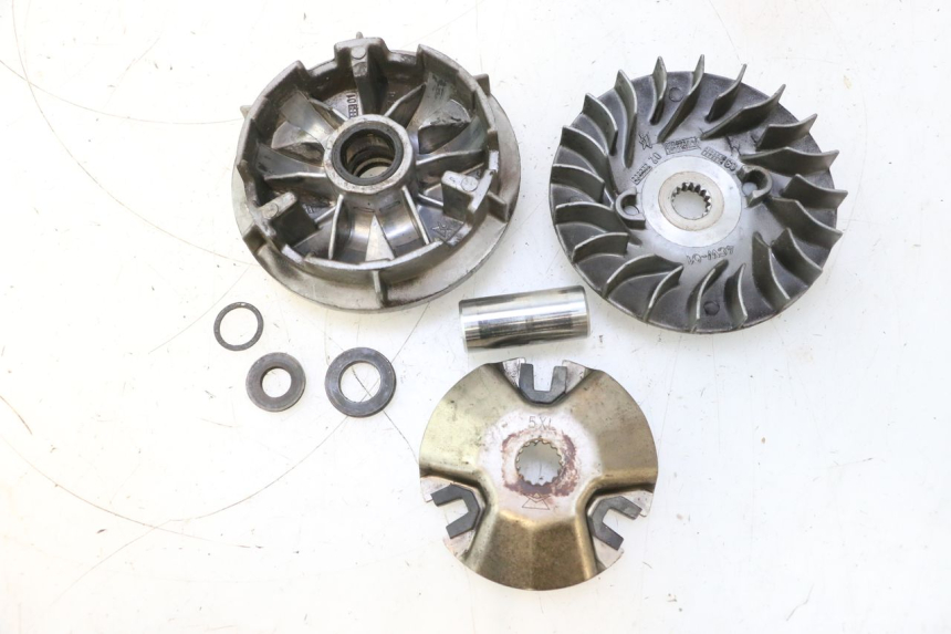 photo de VARIATORE YAMAHA YP MAJESTY 125 (2002 - 2006) - Vista principale