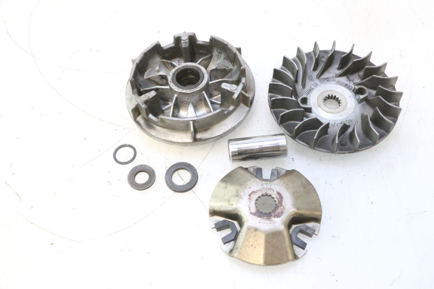 photo de VARIATORE YAMAHA YP MAJESTY 125 (2002 - 2006) - Zoom sui componenti