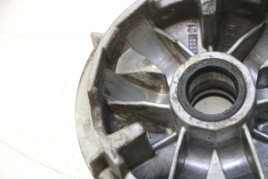 photo de VARIATORE YAMAHA YP MAJESTY 125 (2002 - 2006) - Angolazione alternativa
