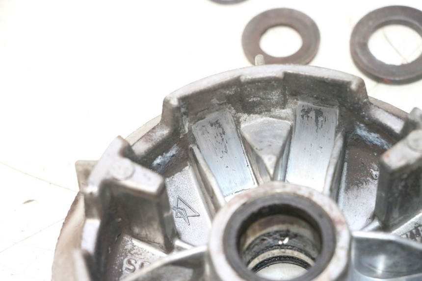photo de VARIATORE YAMAHA YP MAJESTY 125 (2002 - 2006) - Zoom sullo stato d'uso