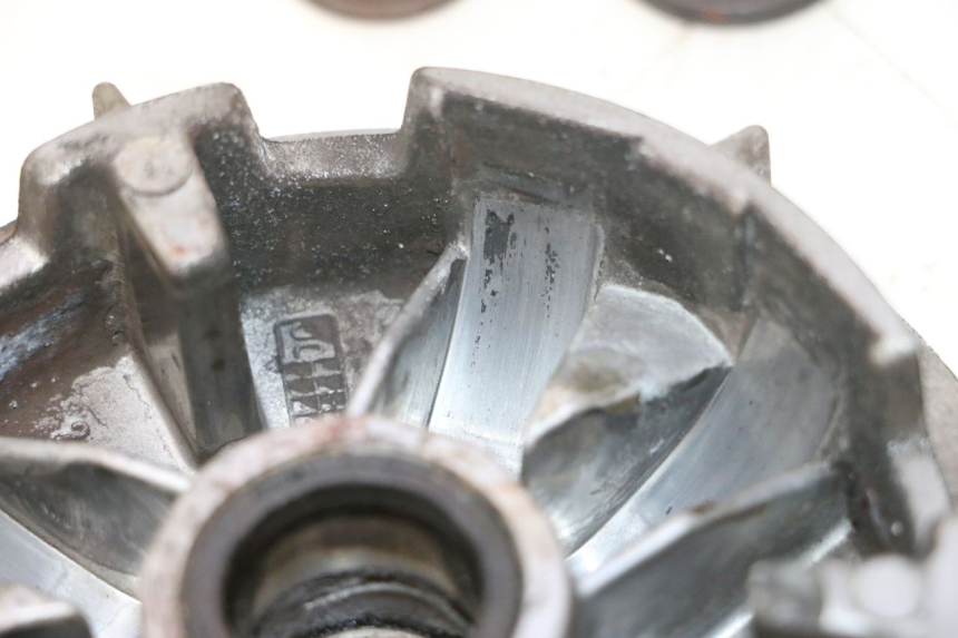 photo de VARIATORE YAMAHA YP MAJESTY 125 (2002 - 2006) - Altra angolazione