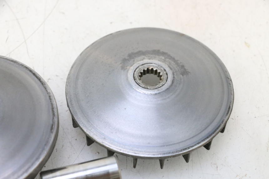 photo de VARIATORE YAMAHA YP MAJESTY 125 (2002 - 2006) - Vista d'insieme del prodotto