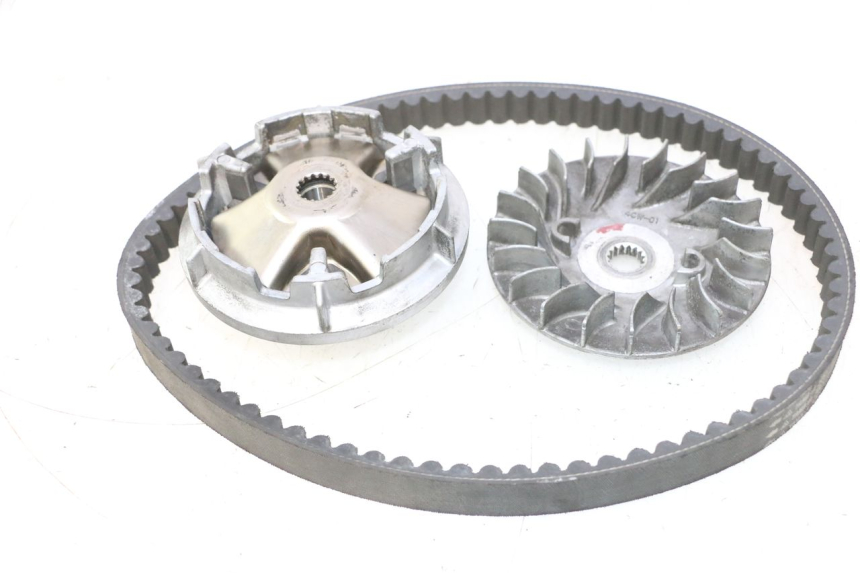 photo de VARIATORE YAMAHA YP MAJESTY 125 (1998 - 2001) - Zoom sullo stato d'uso