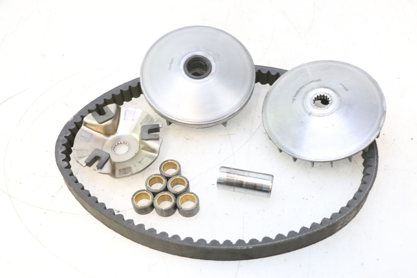 photo de VARIATORE YAMAHA YP MAJESTY 125 (1998 - 2001) - Marcature e riferimenti originali