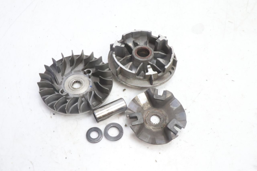 photo de VARIATORE YAMAHA YP MAJESTY 125 (2007 - 2010) - Vista principale