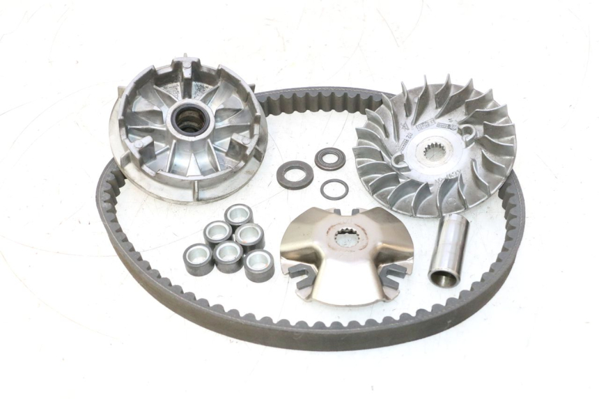 photo de VARIATORE YAMAHA YP MAJESTY 125 (2002 - 2006) - Vista principale