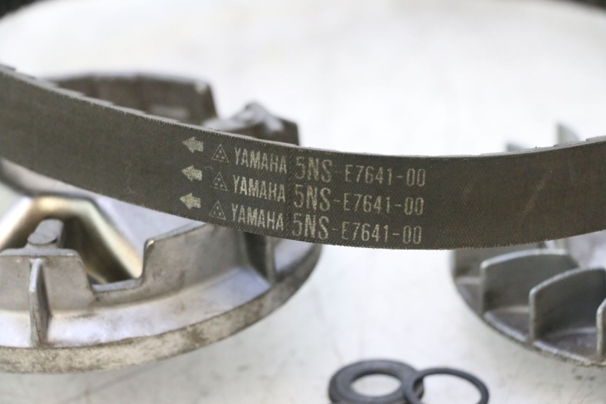 photo de VARIATORE YAMAHA YP MAJESTY 125 (2002 - 2006) - Zoom sullo stato d'uso
