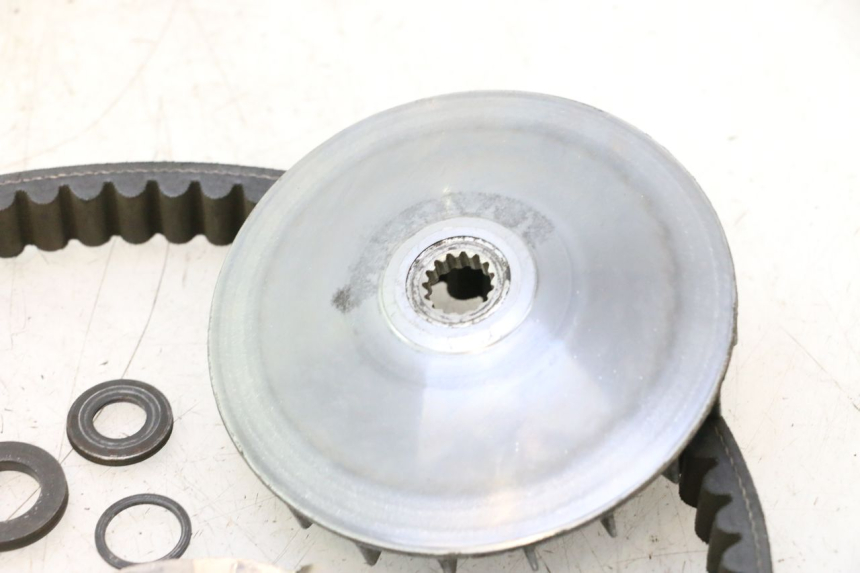 photo de VARIATORE YAMAHA YP MAJESTY 125 (2002 - 2006) - Marcature e riferimenti originali