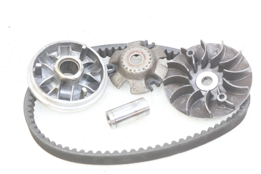 photo de VARIATORE YIYING YY125T 125 (2006 - 2014) - Vista principale